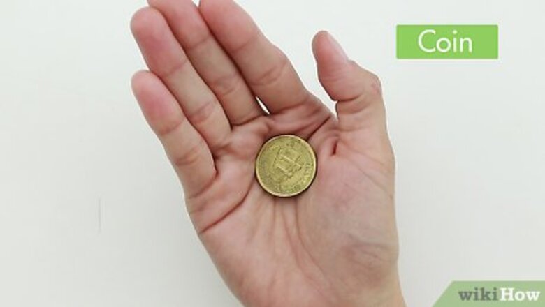 How to Palm a Coin