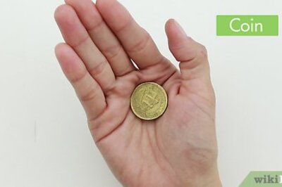 How to Palm a Coin