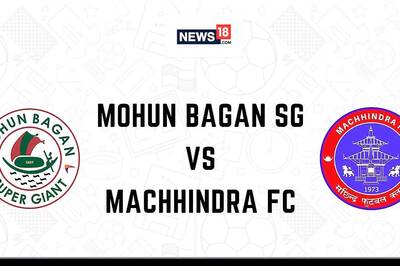 Mohun Bagan SG vs Machhindra FC Live AFC Cup: How to Watch Mohun Bagan vs Machhindra Coverage on TV And Online