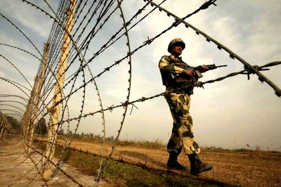 Pakistan Army Violates Ceasefire in Poonch Sector, India Retaliates