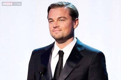 Leonardo DiCaprio ushers in the New Year at St Barts; girlfriend Toni Garrn was nowhere to be seen