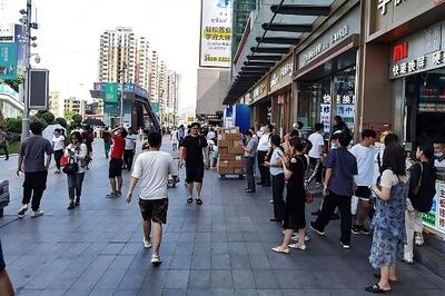 COVID-19 Cases Spike in Hong Kong, Study Warns Coming Weeks Will Be Worse