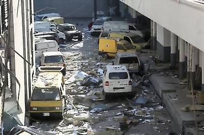 'Possibility of external interference': Lebanon's president expands blast probe