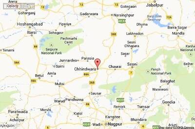 Wreckage of  aircraft found near Chhindwara, pilot dead