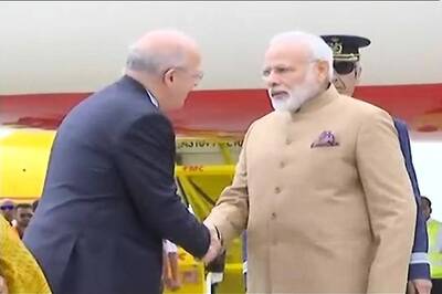 Portugal PM Antonio Costa Hosts Surprise Gujarati Lunch for PM Modi