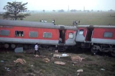 Dibrugarh Rajdhani mishap result of 'suspected sabotage'