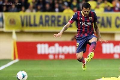 Footballers go 'bananas' on social media in support of Dani Alves