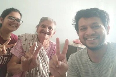 Zindagi In, Corona Out: 99-year-old Samuben Defeated Corona in Just 4 Days