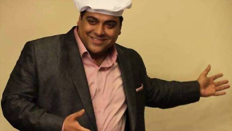 Ram Kapoor excited to host 'Welcome: Baazi'