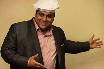 Ram Kapoor excited to host 'Welcome: Baazi'