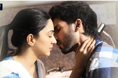 Kiara Advani Says Kabir Singh Slap Scene Was 'Blown Out of Proportion': For Me It’s a Love Story