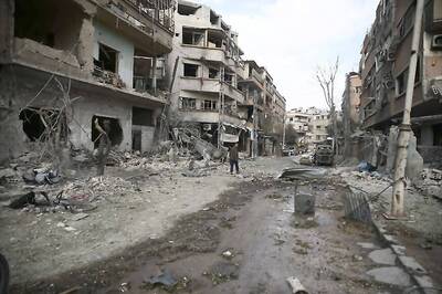 Death Toll in Syria Enclave Tops 500 After UN Delays Truce Vote