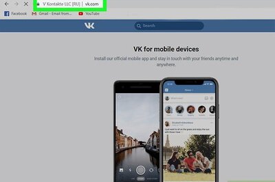 How to Make a VK Account