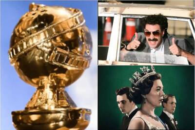 Golden Globes 2021: Borat Subsequent Moviefilm to The Crown, the Most Probable Winners