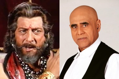 Puneet Issar Visited Mahabharat Co-star Gufi Paintal On June 1, Says 'He Was A Fighter' | Exclusive