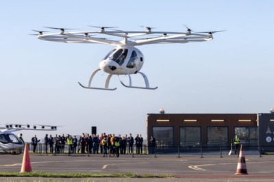 InterGlobe Enterprises Partners With Archer Aviation Group, Plans to Launch Electric Taxi Service in India