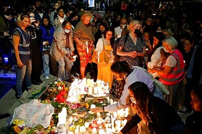 London Police Charge Man With Murder Of Teacher Sabina Nessa