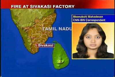 TN: 37 dead, 45 injured in Sivakasi cracker factory fire
