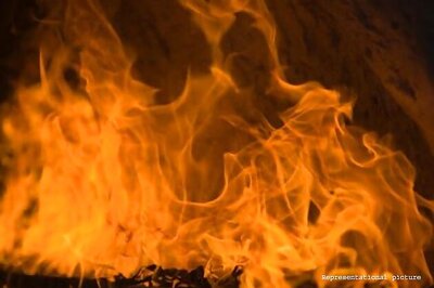 Five killed in Hyderabad fire mishap