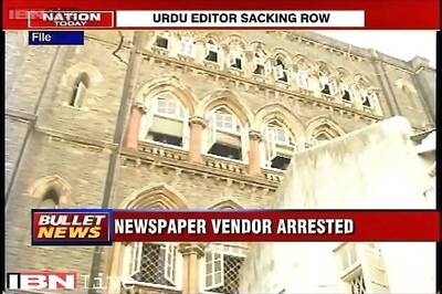 Newspaper vendor arrested for selling Urdu daily Avadhnama with Charlie Hebdo cartoon