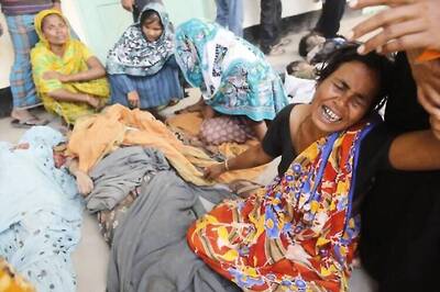 Bangladesh files murder charges in 2013 garment factory tragedy