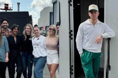 Priyanka Chopra Shares ‘Picture Wrap On The Bluff’ Sets As She Enjoys Time At Home, Nick Jonas Reacts