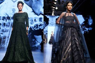 Lakme Fashion Week and Ensemble celebrates with Indian Kabaddi team