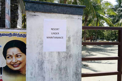 Golden Bay Resort That Housed AIADMK MLAs Shut for Maintenance Work