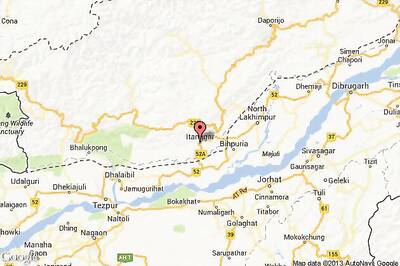 Chinese troops intrude into Arunachal, stay for over two days