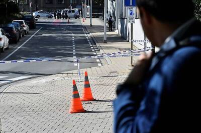 Brussels Police Stabbing Was Terrorist Attack, Say Prosecutors