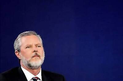 Evangelical Leader Falwell's Fate In Limbo After New Reports Of Personal Scandals