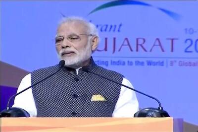 Vibrant Gujarat Summit 2017: India Seen as Engine of Global Growth, Says PM