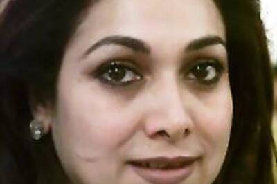 Tina Ambani gets arty for a cause