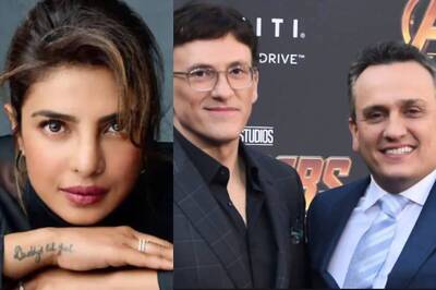 Priyanka Chopra is an 'Incredible Star,' Going to be Fantastic in Citadel, Say the Russo Brothers
