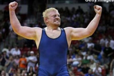 Wrestler Rajiv Tomar loses in qualification round