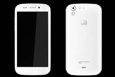 Micromax Canvas 4 goes up for pre-order, coming on July 8