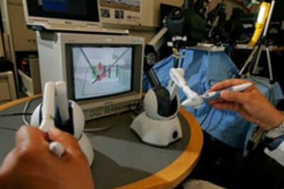 NASA to test portable robot surgeon