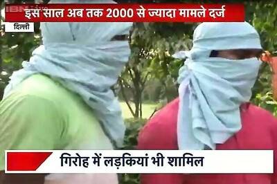 Delhi Police find girls also part of chain snatching gangs