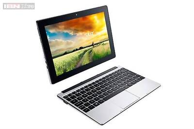 Acer One: Acer launches new tablet-cum-laptop in India at Rs 19,999