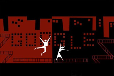 Google honours Saul Bass on his 93rd birthday with a video doodle