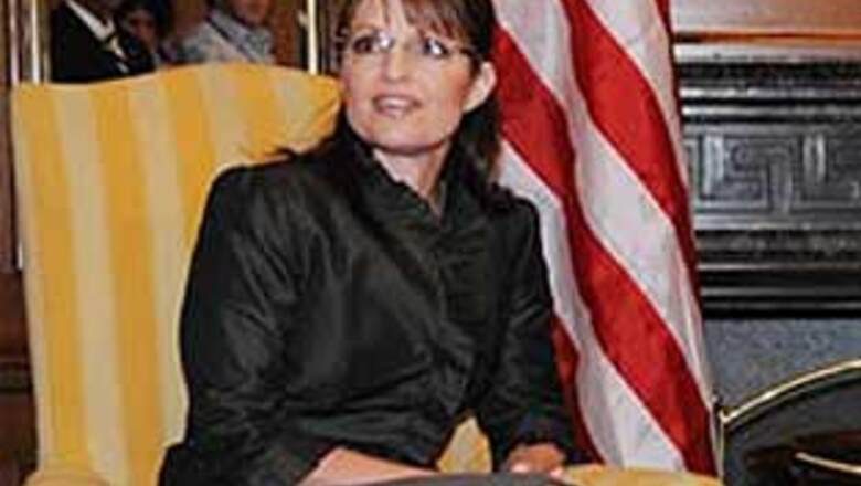 Sarah Palin to step down as Alaska governor: Report