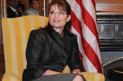 Sarah Palin to step down as Alaska governor: Report