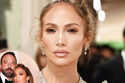 Jennifer Lopez SHUTS DOWN Reporter For Asking About Divorce From Ben Affleck; Here's What She Says