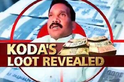 Koda supporters beat up I-T officer's son