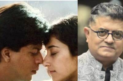 Shah Rukh Khan Dispersed A Large Crowd During Dil Se Shoot, Says Gajraj Rao: '100 Cars Vanished...'