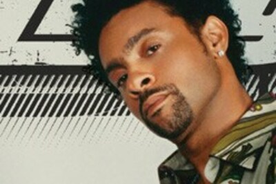 Shaggy goes gaga over India