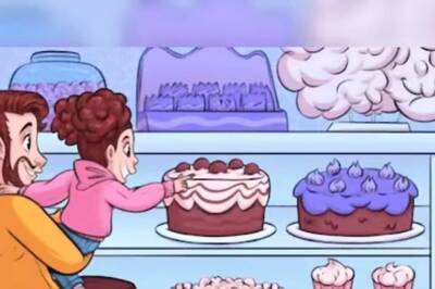 Optical Illusion: Can You Spot Faces In This Bakery Within 7 Seconds?