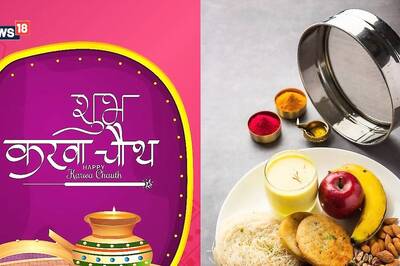 Karwa Chauth 2024: What is Sargi? Significance, Rituals and Food Items