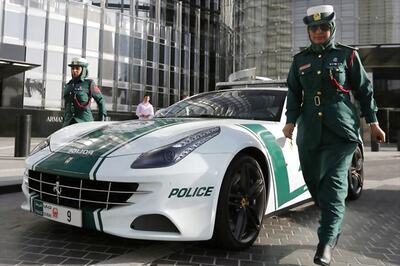 British Tourist Fined Rs 30 Lakh for Overspeeding by Dubai Police is Unemployed and Disabled