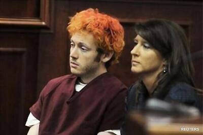 Batman shooting suspect may face death penalty